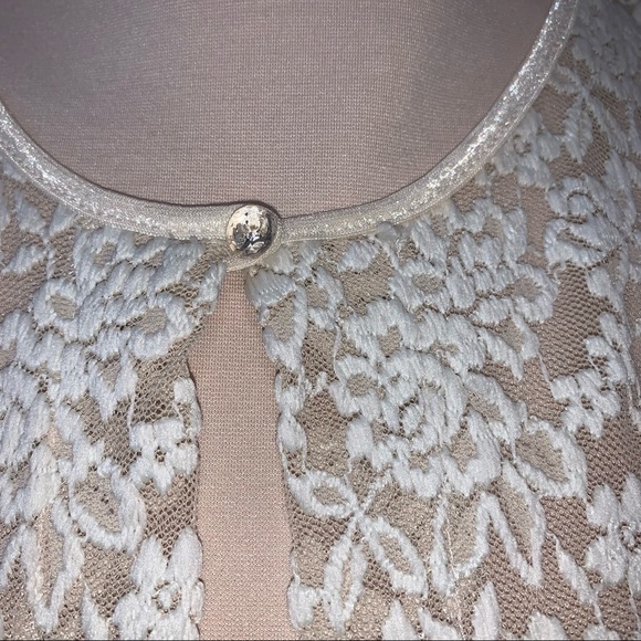 DressBarn 2 piece set dress sleeveless cardigan floral Lace NWT 8 M Bundle Deal - Picture 14 of 14